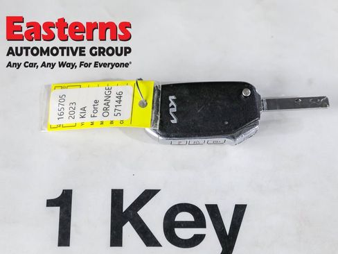 Used 2023 Kia Forte LXS image 24