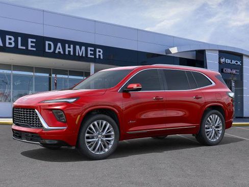 New 2026 Buick Enclave Avenir w/ Super Cruise Package image 17