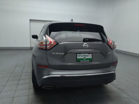 Used 2016 Nissan Murano S w/ Navigation Package AWD/4WD image 6