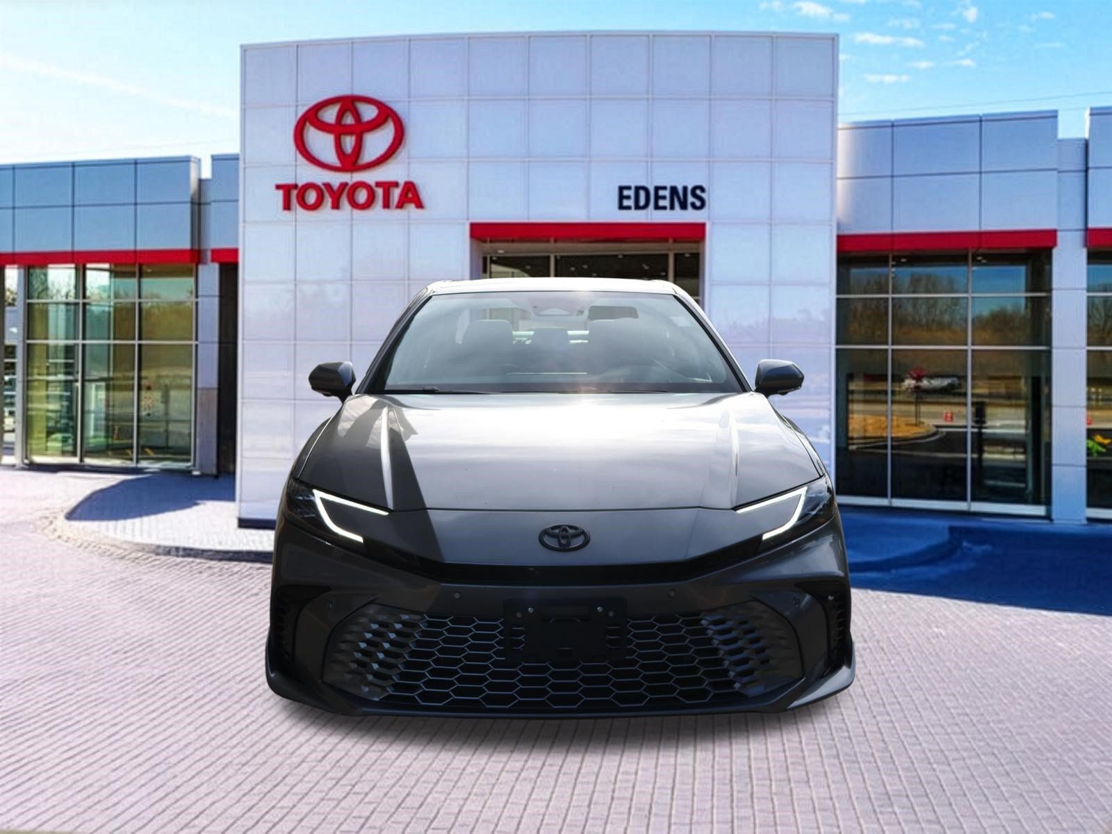Used 2025 Toyota Camry XSE w/ Premium Plus Package AWD/4WD image 11