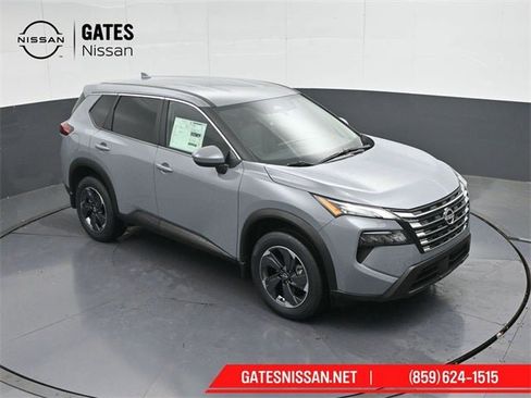 New 2026 Nissan Rogue SV image 52