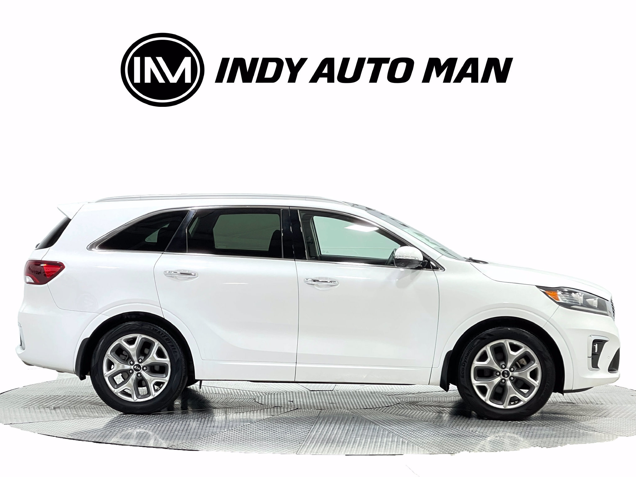 Used 2020 Kia Sorento SX FWD image 3