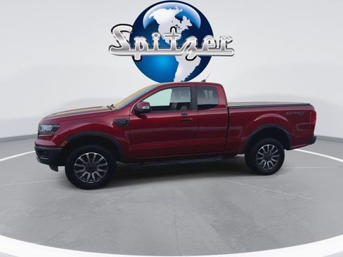 Used 2020 Ford Ranger Lariat w/ Equipment Group 501A Mid image 6