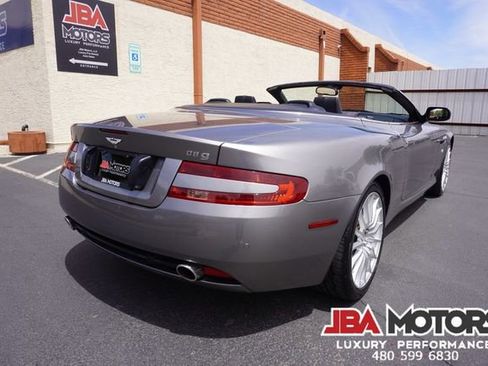 Used 2007 Aston Martin DB9 Volante RWD image 85