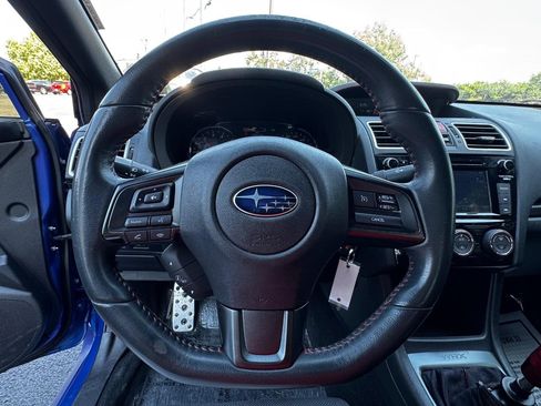 Used 2021 Subaru WRX AWD/4WD image 11
