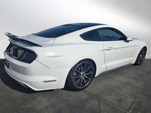 Used 2017 Ford Mustang Coupe w/ Wheel & Stripe Package image 3