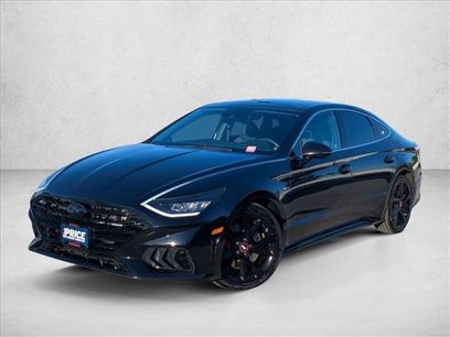 Used 2022 Hyundai Sonata N Line w/ Preferred Accessory Package