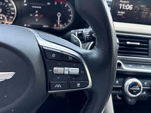 Used 2023 Genesis G70 3.3T w/ Sport Prestige Package RWD image 19