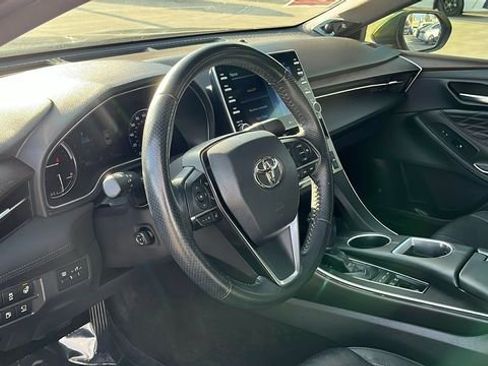 Used 2021 Toyota Avalon Limited w/ Advanced Safety Package image 17