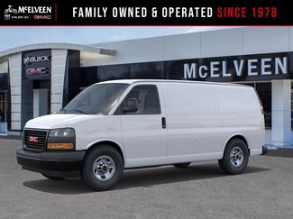 New 2026 GMC Savana 2500 RWD video 2