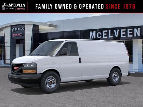 New 2026 GMC Savana 2500 RWD image 2