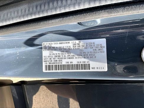 Certified 2026 MAZDA CX-50 2.5 Hybrid w/ Preferred Pkg AWD/4WD image 17