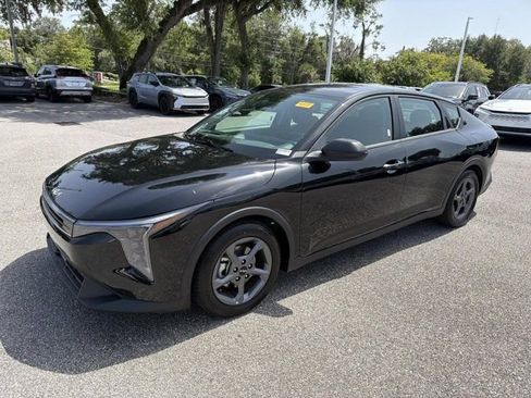 Used 2025 Kia K4 FWD image 5