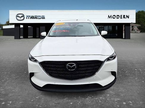 Used 2022 MAZDA CX-9 Touring Plus AWD/4WD image 7