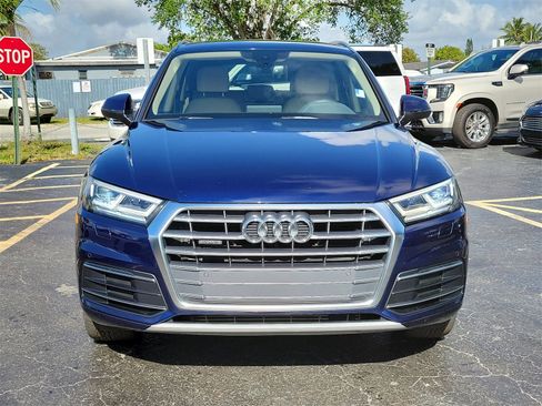 Used 2018 Audi Q5 2.0T Premium Plus w/ Premium Plus Package image 2