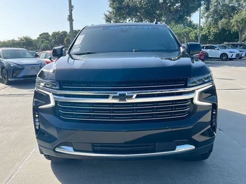 Used 2021 Chevrolet Tahoe LT RWD image 2