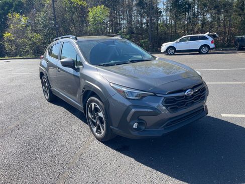 Used 2025 Subaru Crosstrek 2.5i Limited w/ Popular Package #4A AWD/4WD image 1