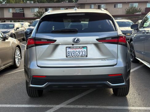 Used 2018 Lexus NX 300h AWD w/ Premium Package image 5