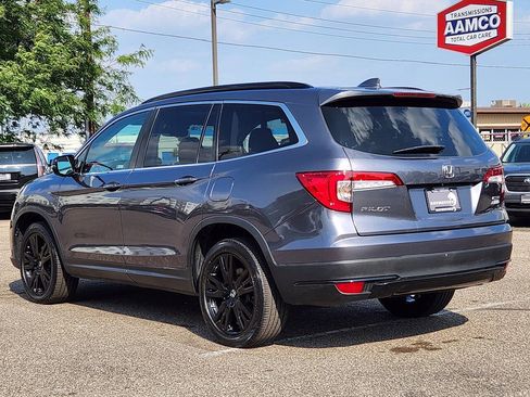 Used 2022 Honda Pilot Special Edition image 7