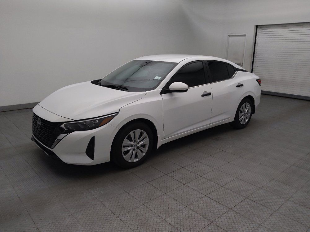 Used 2025 Nissan Sentra S FWD image 2