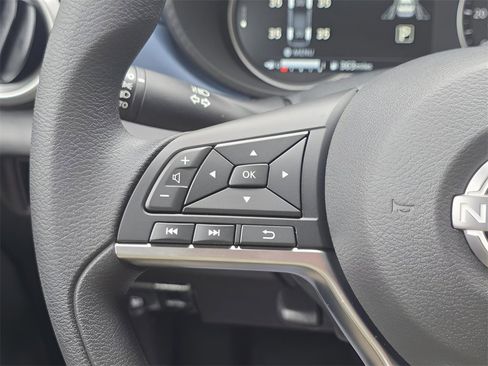 New 2025 Nissan Versa SV w/ Trunk Package image 18