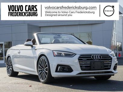 Used 2019 Audi A5 2.0T Prestige w/ Luxury Package