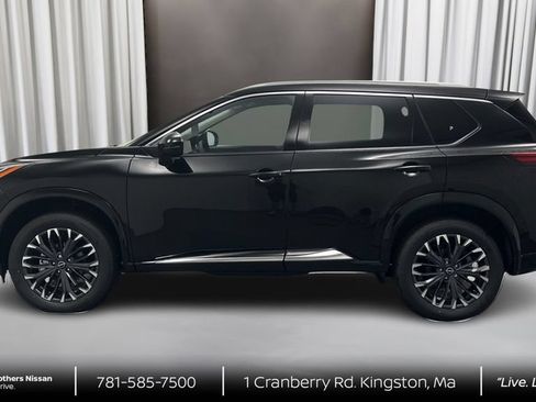 New 2026 Nissan Rogue Platinum w/ Platinum Premium Package AWD/4WD image 8