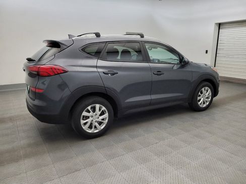 Used 2021 Hyundai Tucson Value FWD image 10