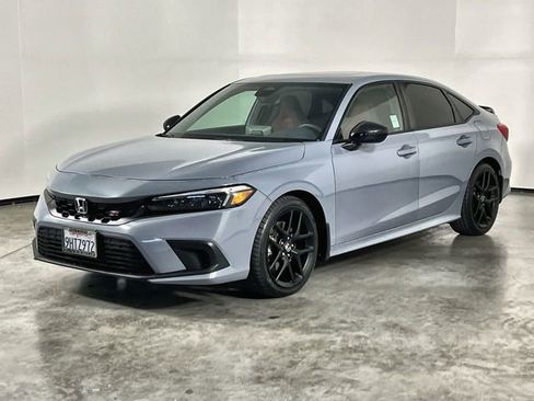 Used 2023 Honda Civic Si image 4