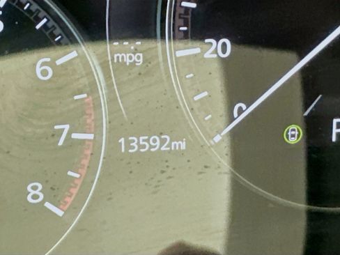 Used 2025 MAZDA CX-50 AWD 2.5 S w/ Premium Package image 19