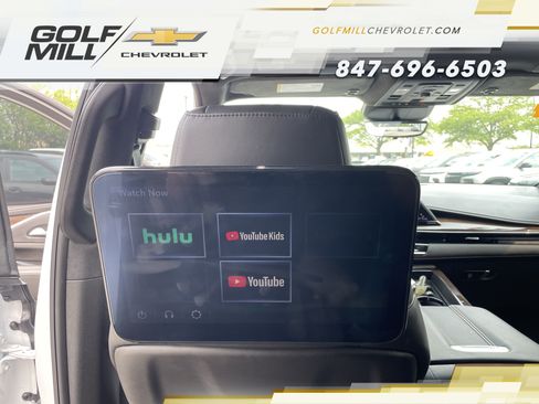 Certified 2024 Cadillac Escalade Sport Platinum w/ Heavy-Duty Trailer Package AWD/4WD image 29