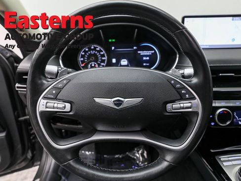Used 2023 Genesis G80 2.5T AWD/4WD image 10