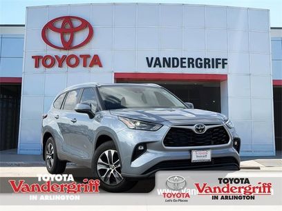 Certified 2024 Toyota Highlander XLE