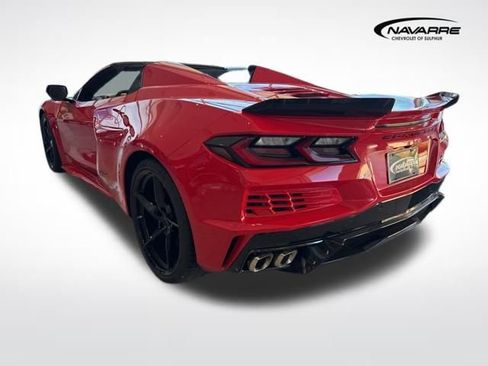 New 2026 Chevrolet Corvette E-Ray w/ ZER Performance Package image 7