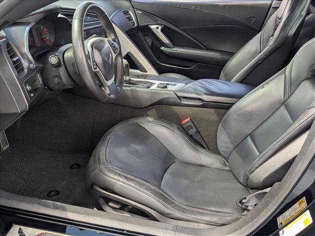 Used 2014 Chevrolet Corvette Stingray Convertible RWD image 16