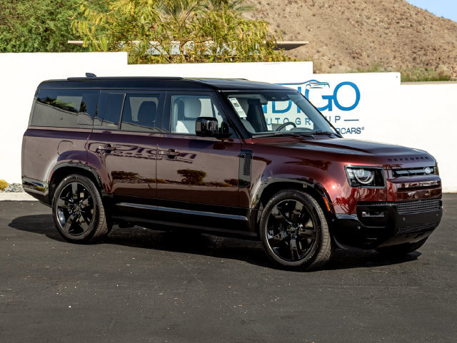 New 2026 Land Rover Defender 130 X-Dynamic SE AWD/4WD image 4