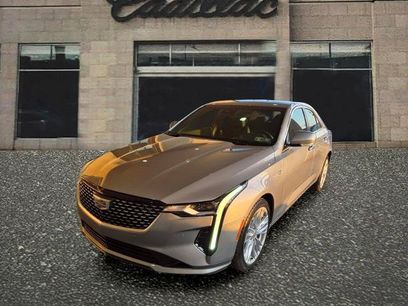 Used 2024 Cadillac CT4 Premium Luxury