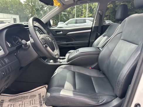 Used 2015 Toyota Highlander XLE FWD image 10