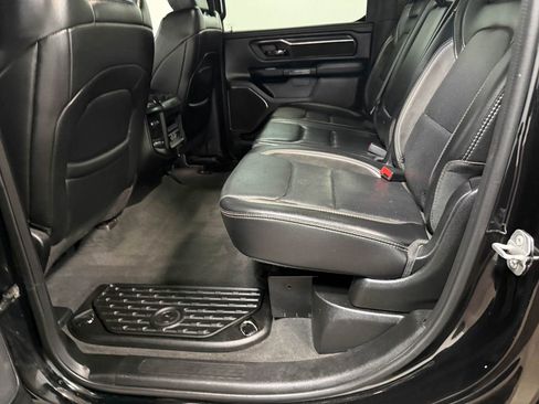 Used 2023 RAM 1500 Rebel w/ Rebel Level 2 Equipment Group image 48