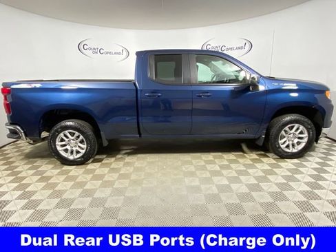 Certified 2023 Chevrolet Silverado 1500 LT AWD/4WD image 9