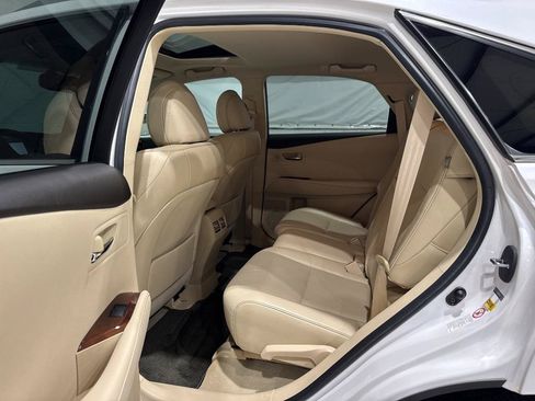 Used 2013 Lexus RX 350 FWD w/ Navigation Pkg image 65