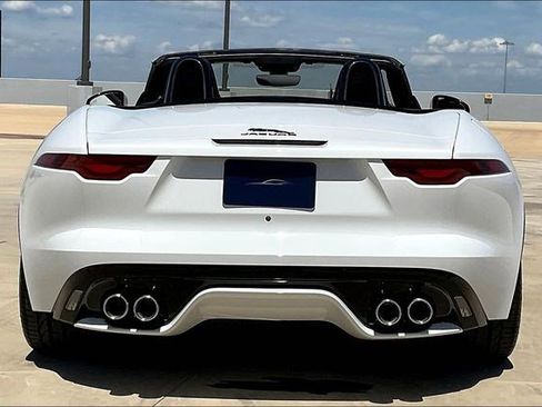 New 2024 Jaguar F-TYPE R-Dynamic image 4