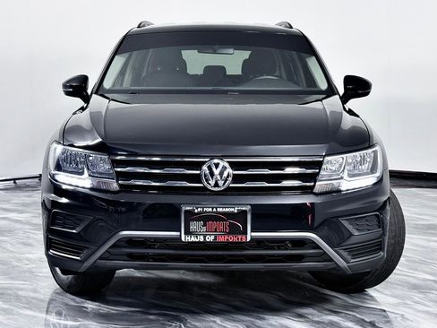 Used 2021 Volkswagen Tiguan S AWD/4WD image 7