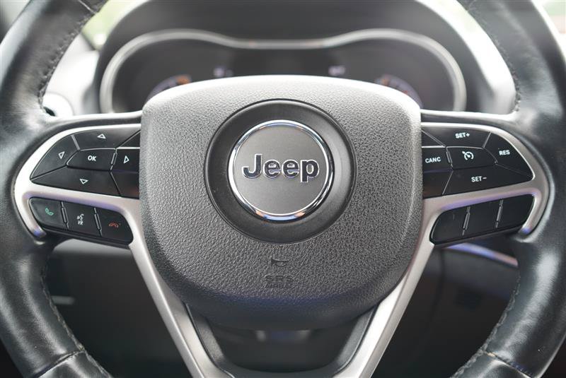 Used 2018 Jeep Grand Cherokee Limited AWD/4WD image 51