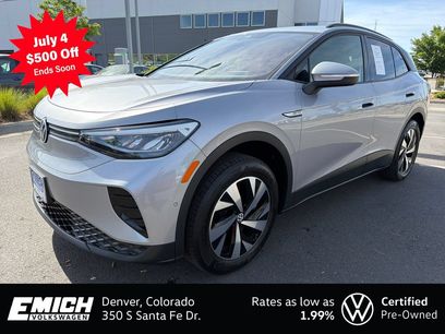 Certified 2023 Volkswagen ID.4 Pro