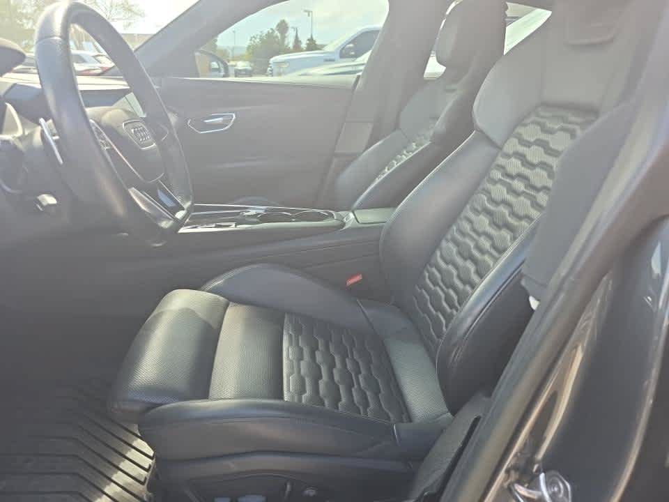 Used 2023 Audi e-tron GT Prestige w/ Prestige Package AWD/4WD image 9