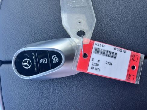 New 2026 Mercedes-Benz GLC 43 AMG 4MATIC image 29