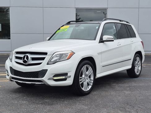 Used 2013 Mercedes-Benz GLK 350 4MATIC image 1
