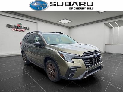 Certified 2025 Subaru Ascent Bronze Edition w/ Popular Package #2