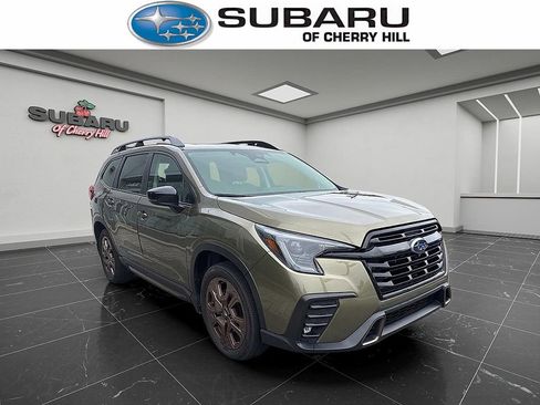 Certified 2025 Subaru Ascent Bronze Edition w/ Popular Package #2 image 1